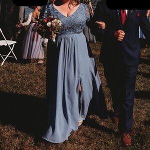 Bridesmaid Dress